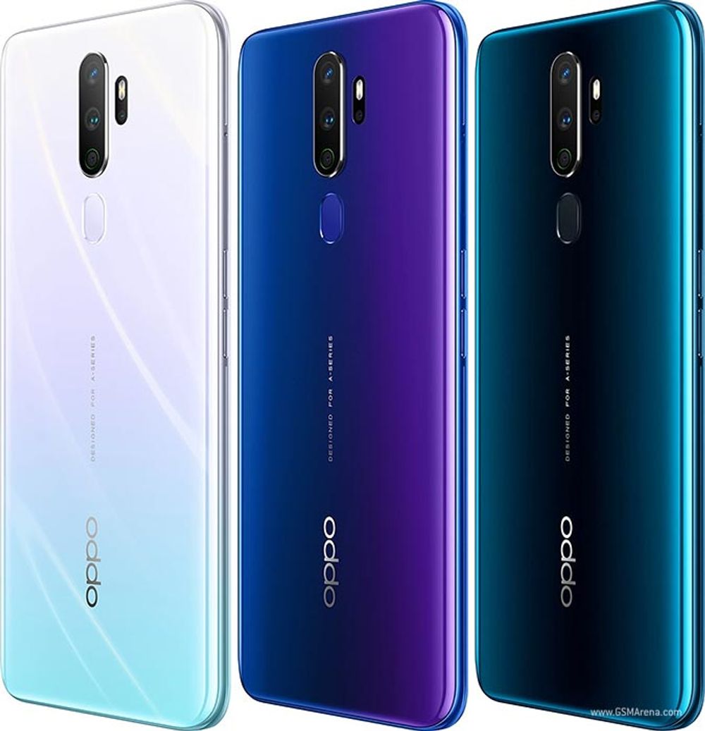 Oppo A9 poster