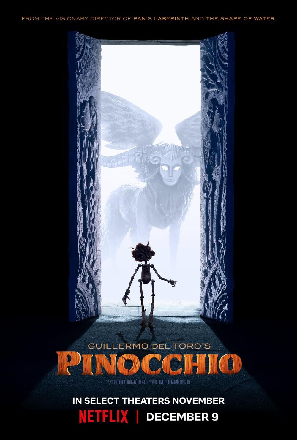 Pinocchio poster