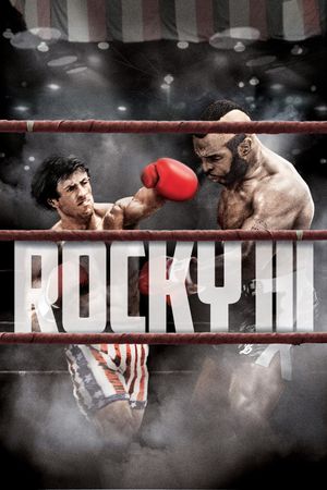 Rocky III poster