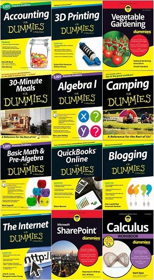 For Dummies Series Books Collection poster