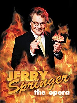 Jerry Springer The Opera poster
