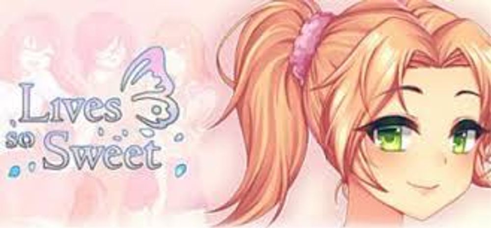 Lives so Sweet poster