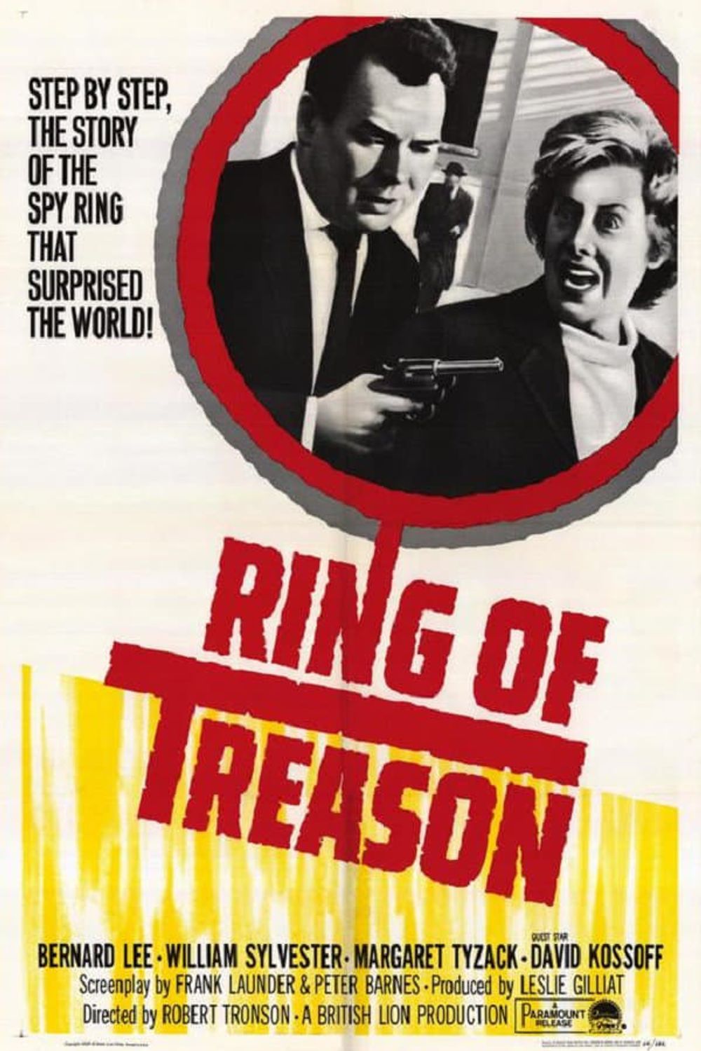 Ring of Spies poster