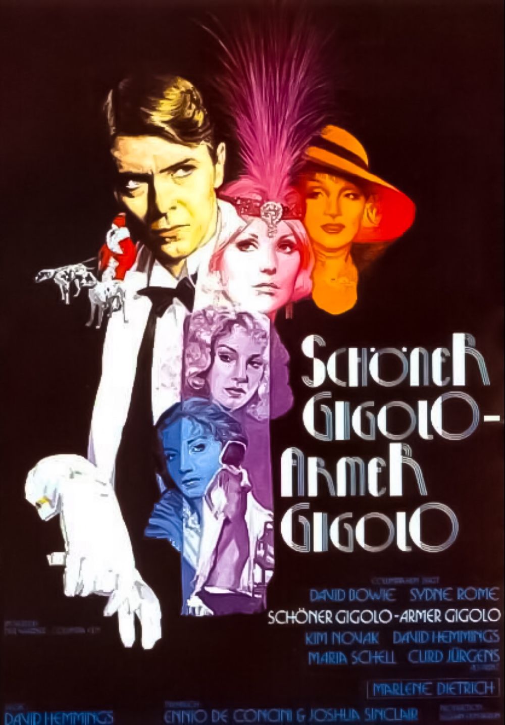 Just a Gigolo poster