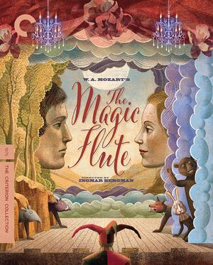 The Magic Flute poster
