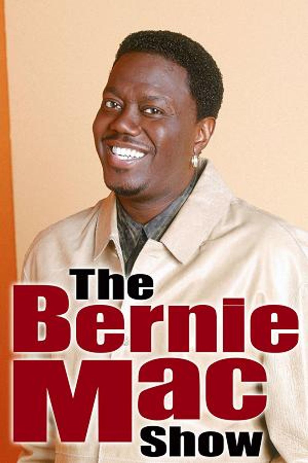 The Bernie Mac Show poster