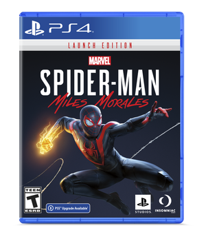 Marvel's Spider-Man & poster