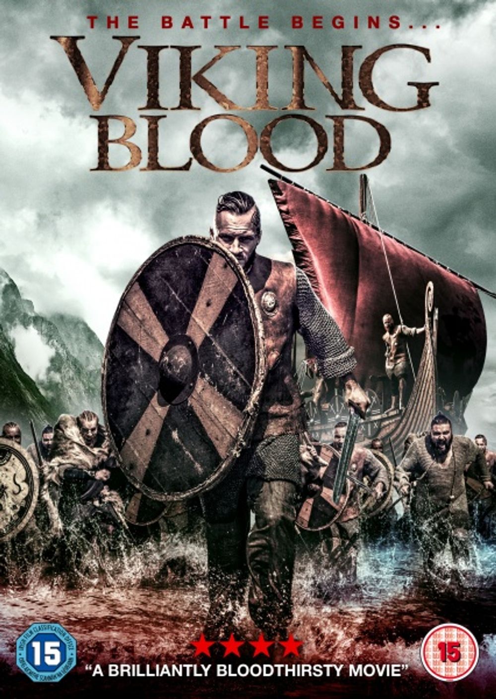 Viking Blood poster