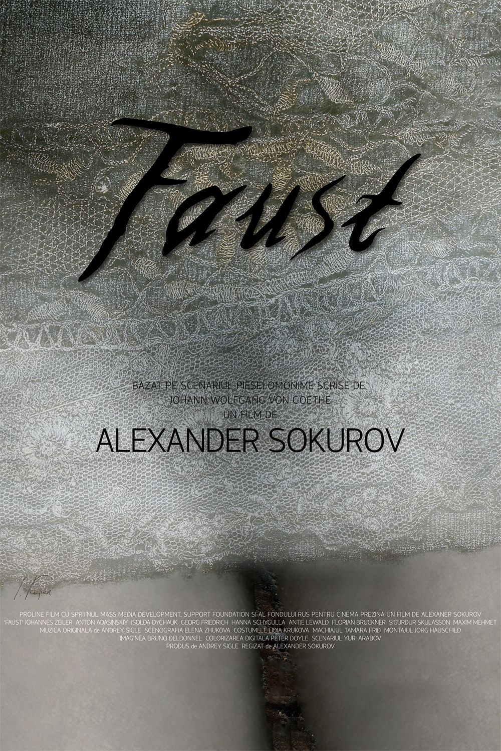 Faust poster