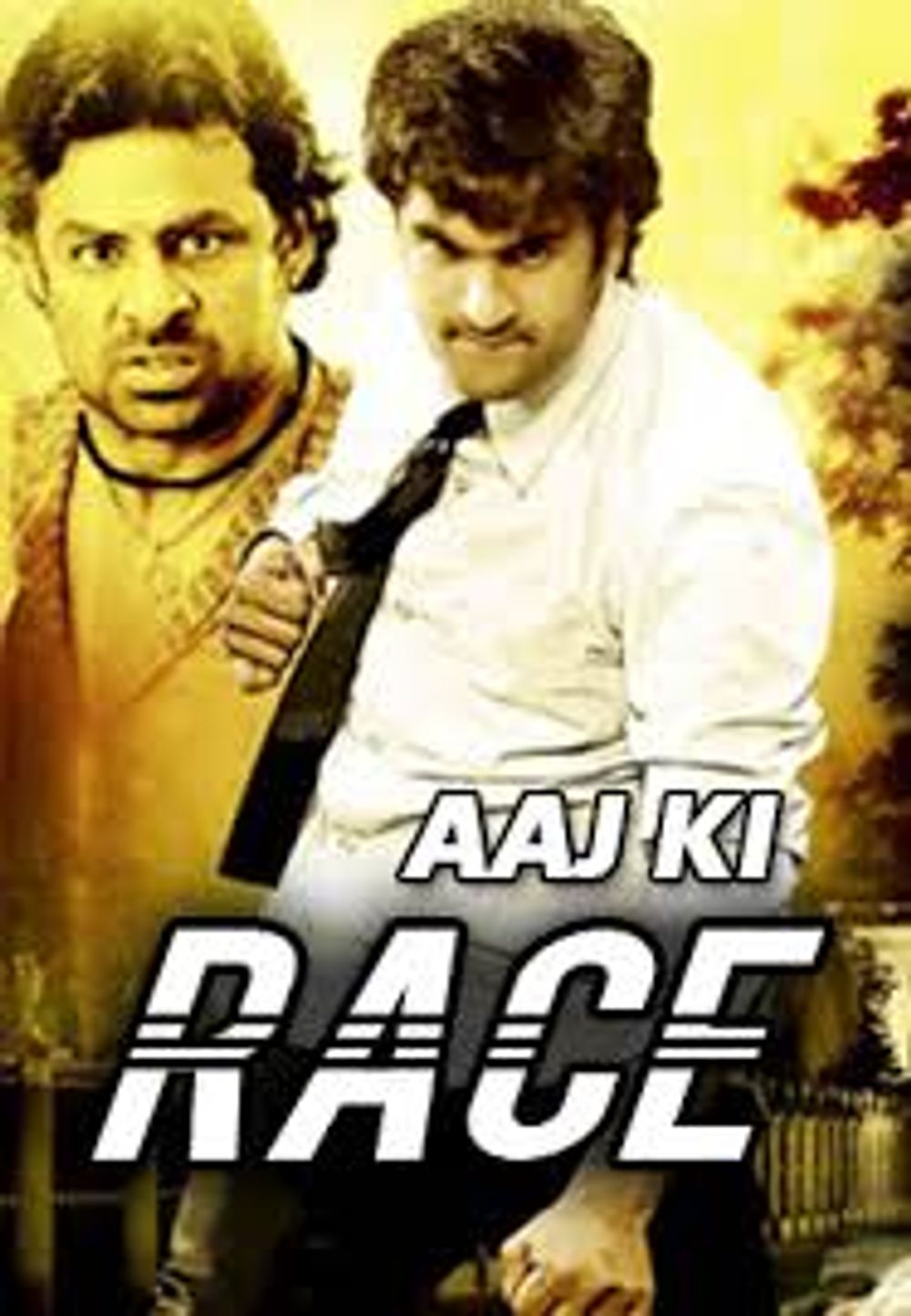 Aaj Ki Race poster