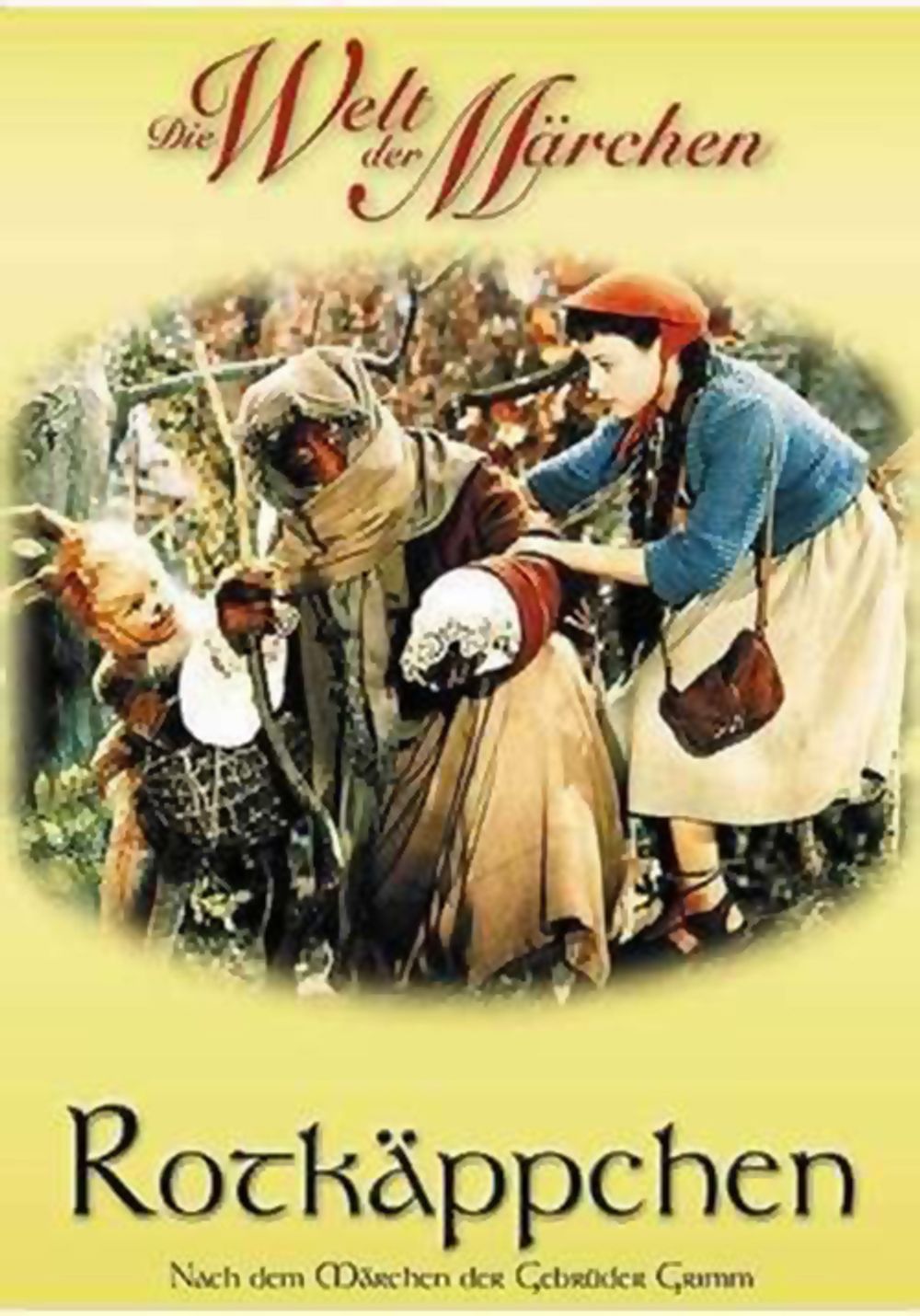 Little Red Riding Hood poster