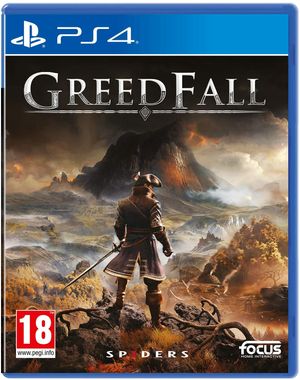 GreedFall poster