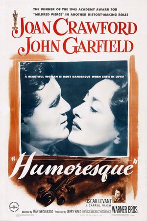 Humoresque poster