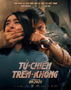 Hijacked poster