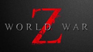 World War Z poster