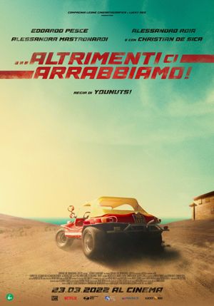 Altrimenti ci arrabbiamo poster