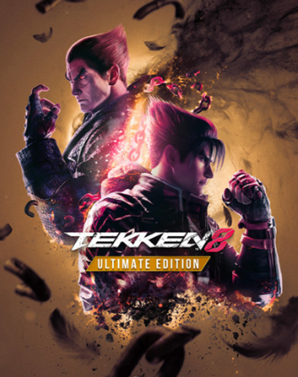 Tekken 8 Ultimate Edition (v3.01.01 + All DLCs + Bonus Content + MULTi15) [DODI Repack] poster