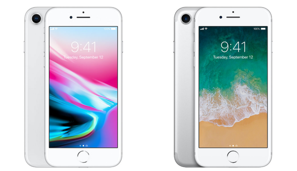iPhone 8, iPhone 7 4 7 P3 poster