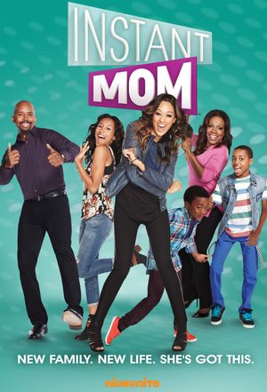 Instant Mom poster