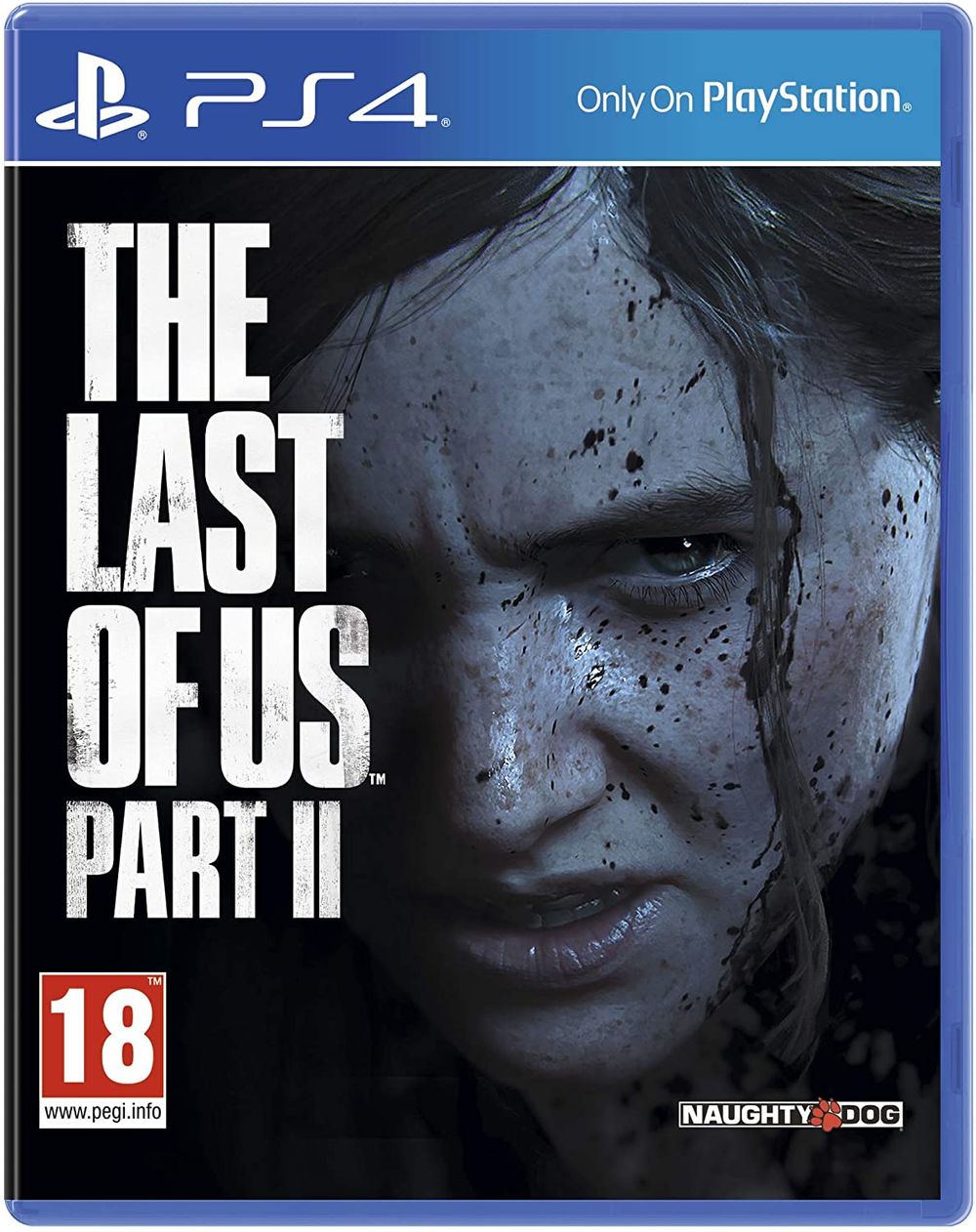 The Last of poster