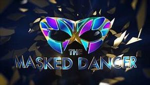 The Masked Dancer poster