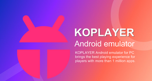 KoPlayer Android Emulator poster
