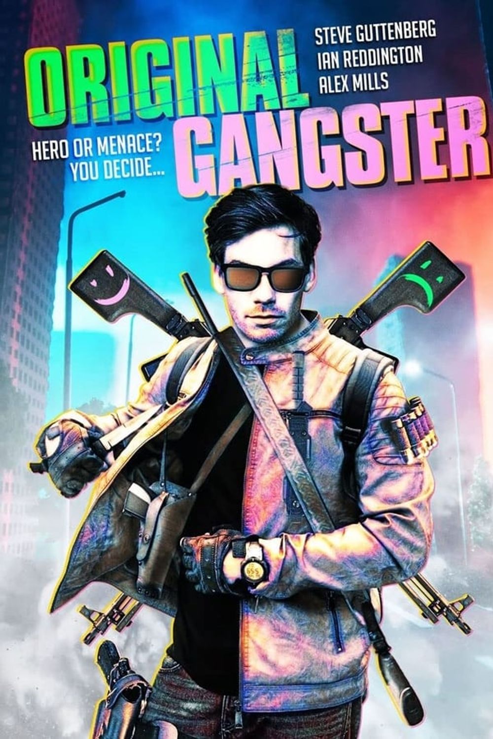 Original Gangster poster
