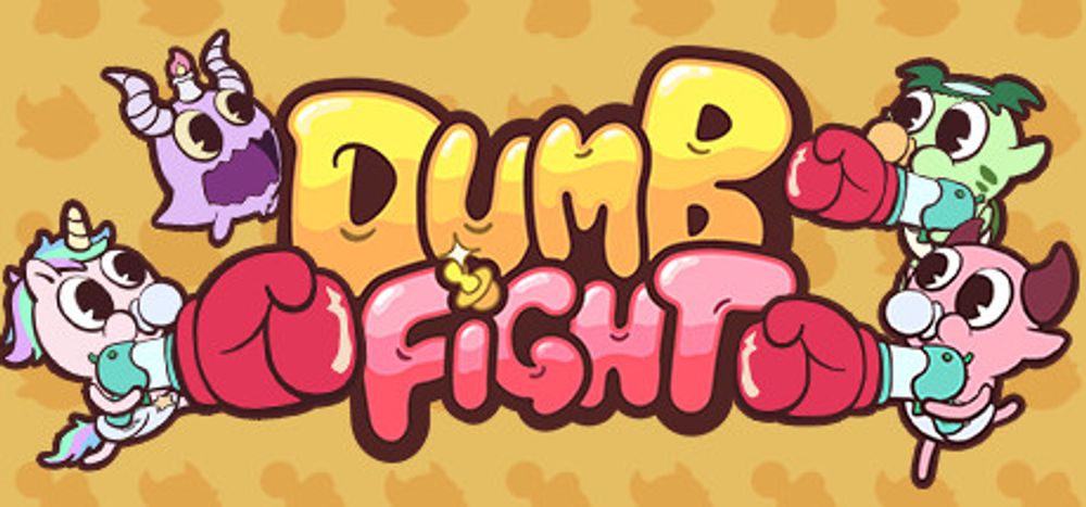 Dumb Fight poster