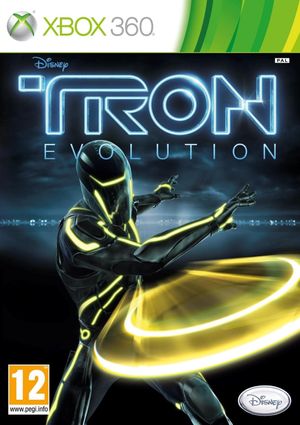 Tron & poster