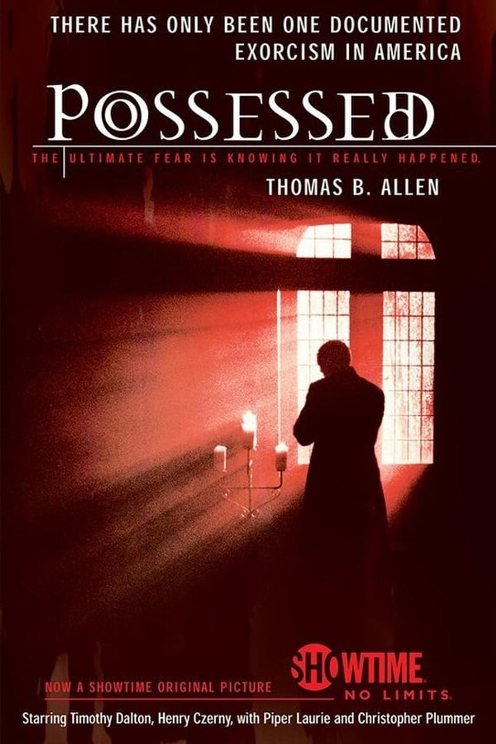 Possessed poster