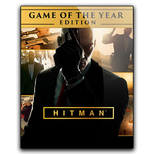 Hitman poster