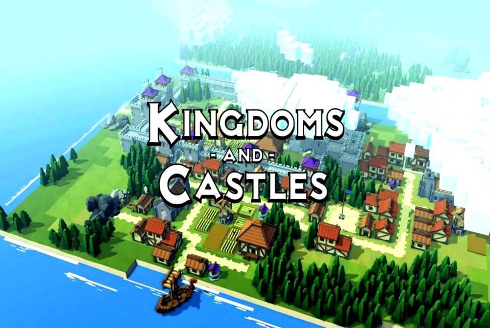 Kingdoms and Castles poster