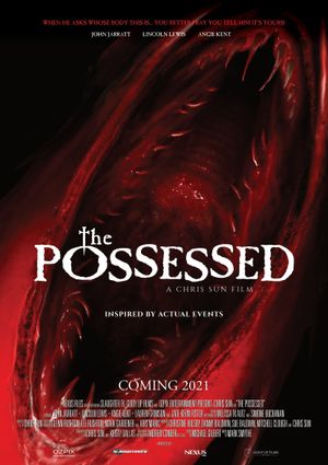 The Possessed poster