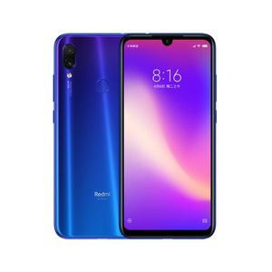 Xiaomi Redmi Note 7 Pro Pixel Experience Plus Violet poster