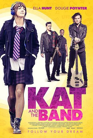 Kat And The Band poster