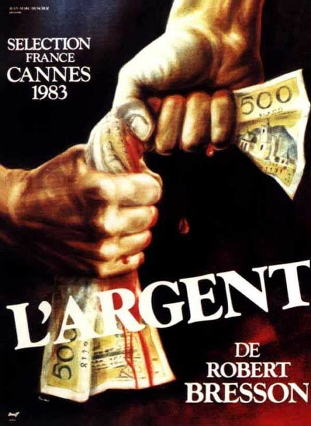 Largent poster