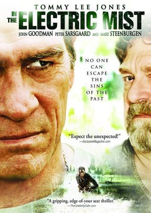 In the Electric Mist poster