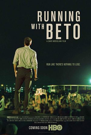 Running with Beto poster