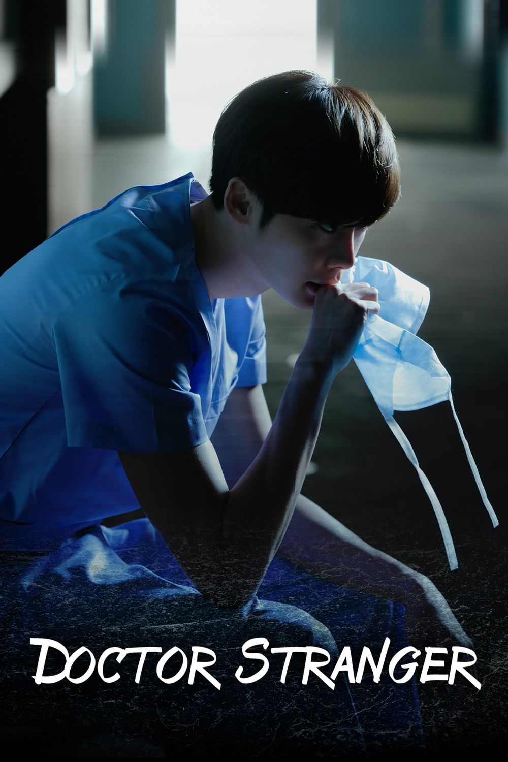 Doctor Stranger poster