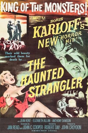 Grip of the Strangler poster