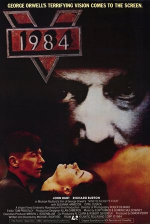 1984 poster