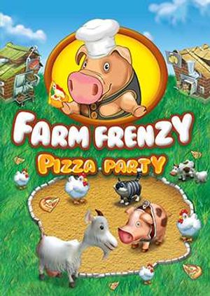 Farm Frenzy & poster