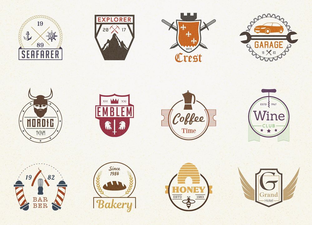 Logos & poster