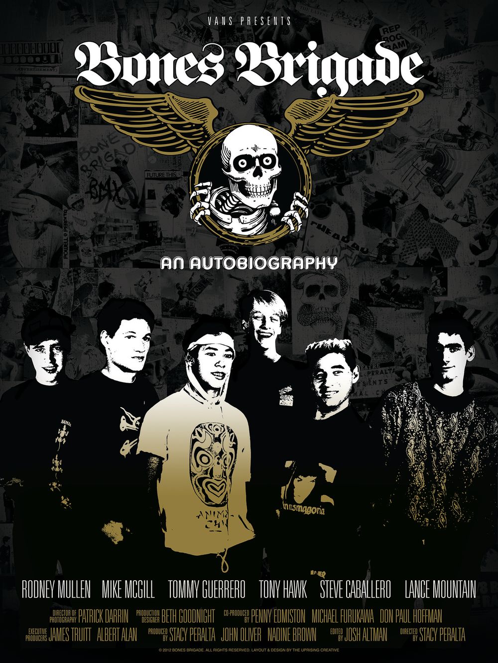 Bones Brigade An Autobiography poster