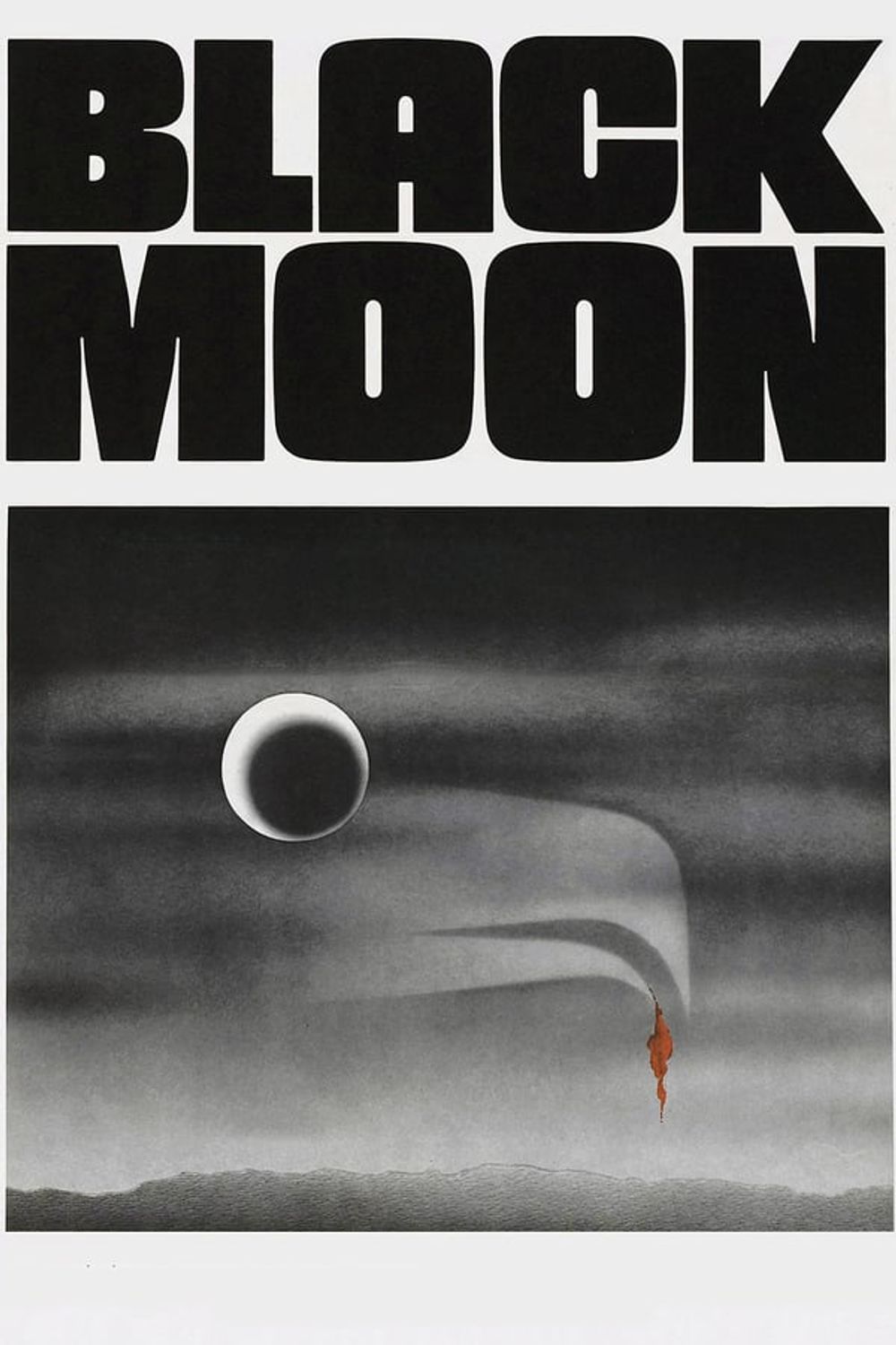 Black Moon poster