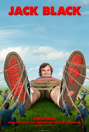 Gulliver's Travels poster