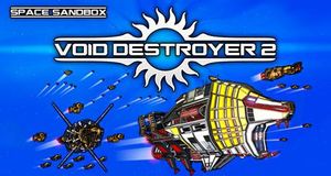 Void Destroyer 2 poster