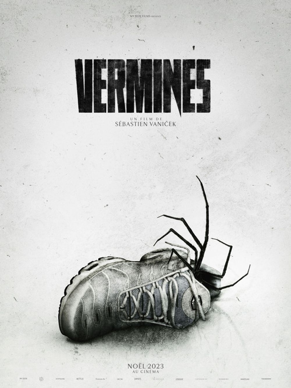 Infested poster