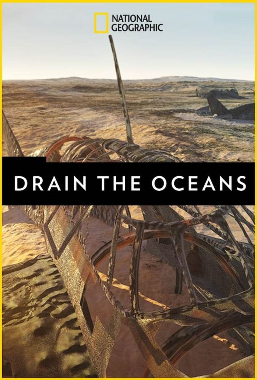 Drain the Oceans poster