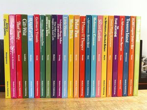 Illustrated Books Collection poster